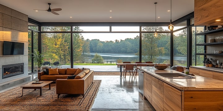 Cost of Kitchen Remodel in West Virginia
