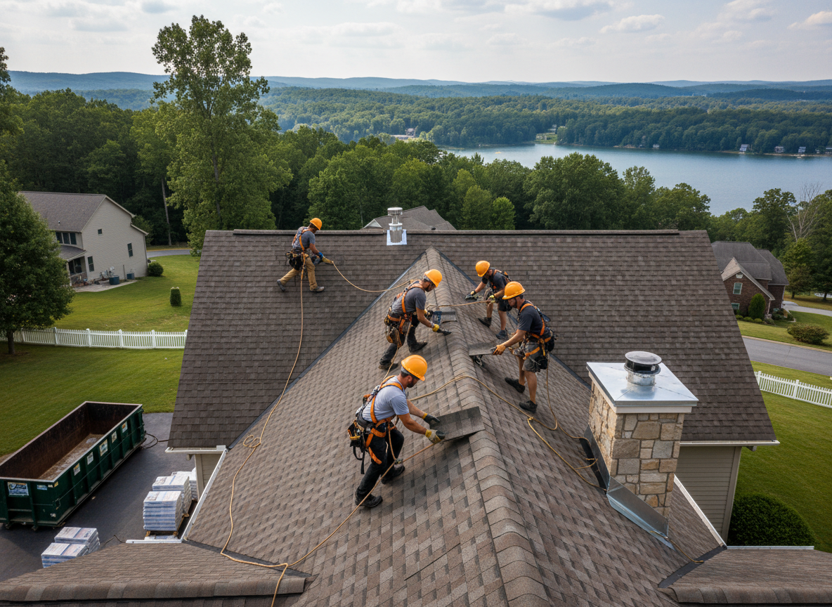 Westover WV Roofing – Local Roof Replacement Pros | Eclipse Roofing ...